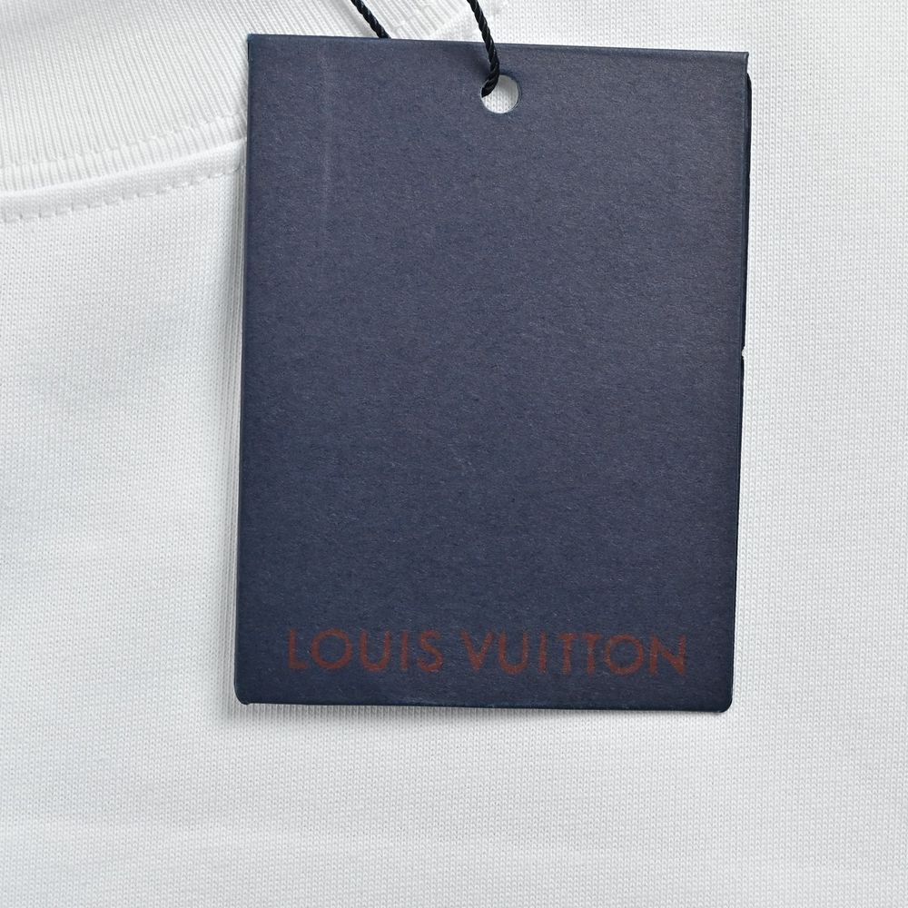 LV T-shirts-2456