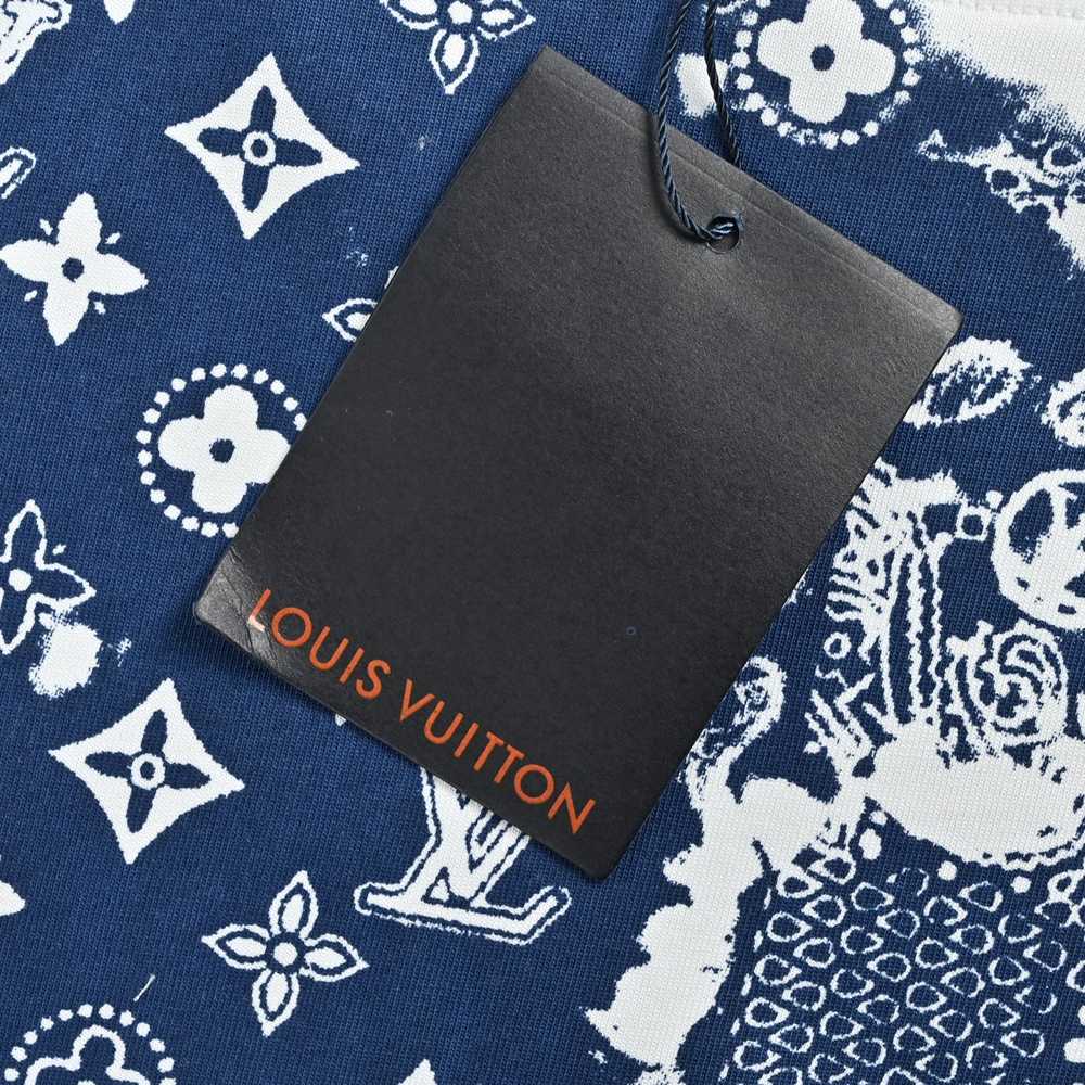 LV T-shirts-2716