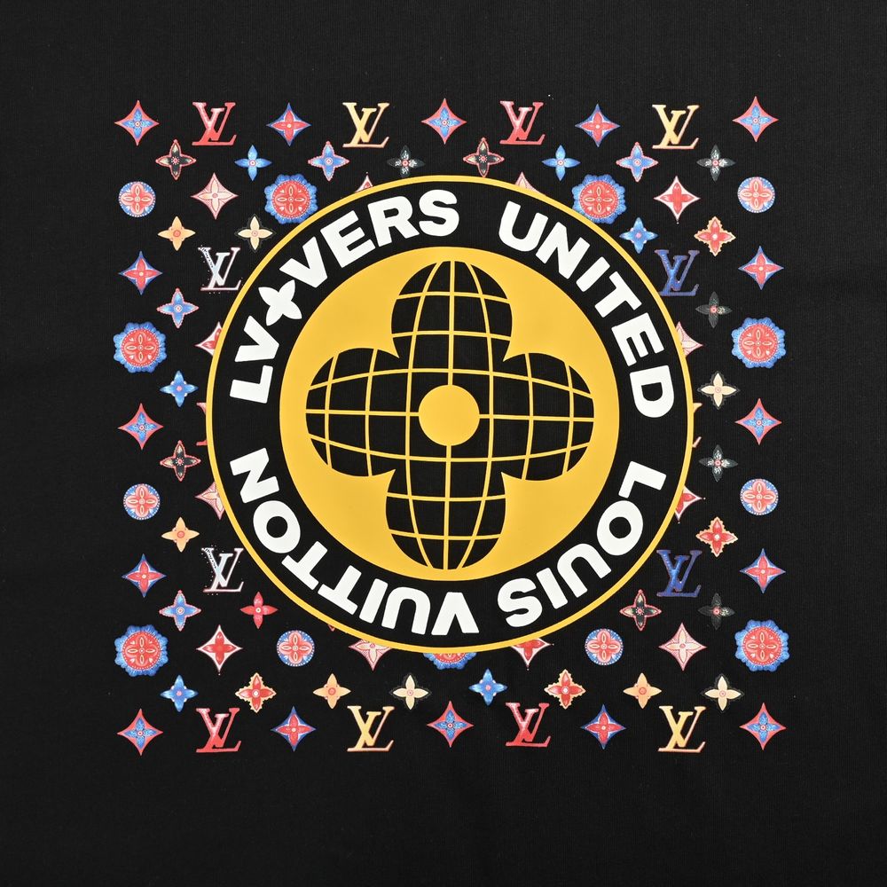 LV T-shirts-2451
