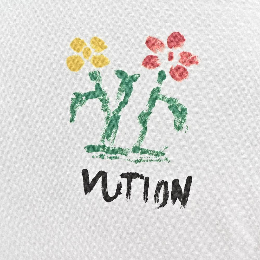 LV T-shirts-2640