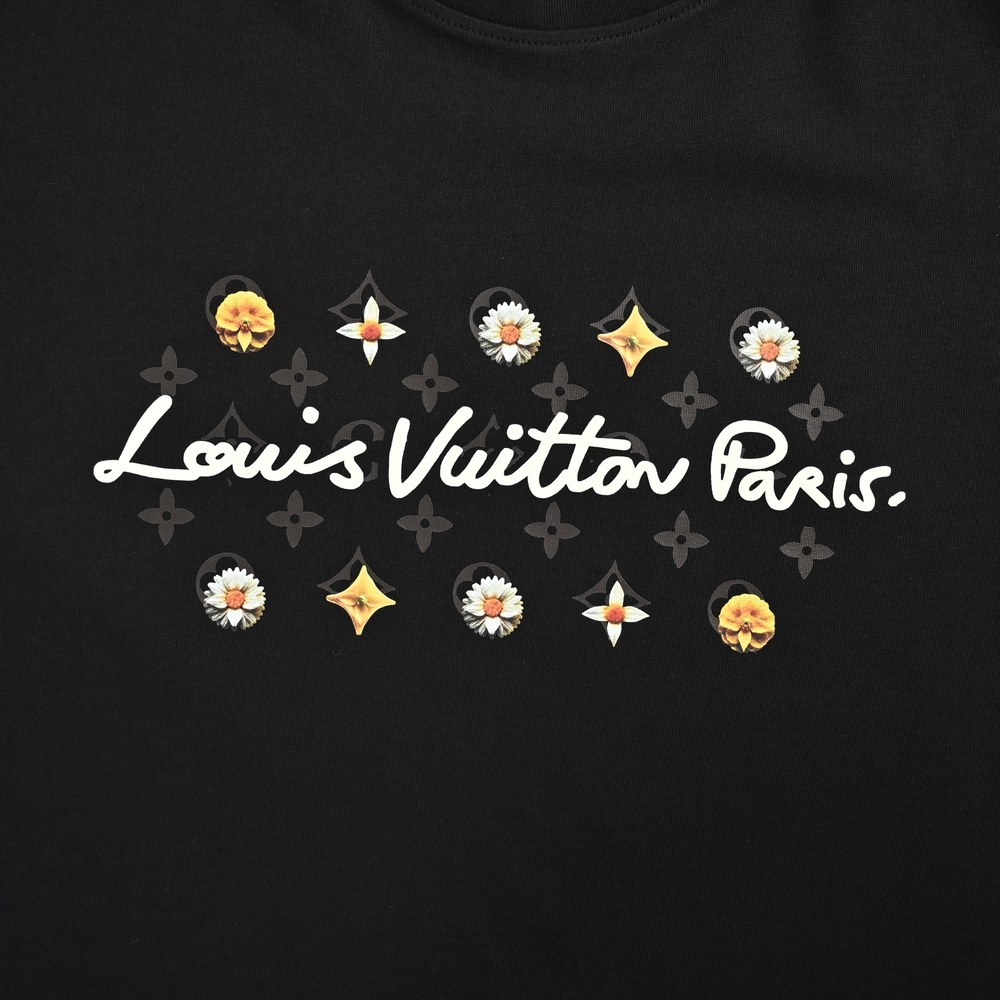 LV T-shirts-2553