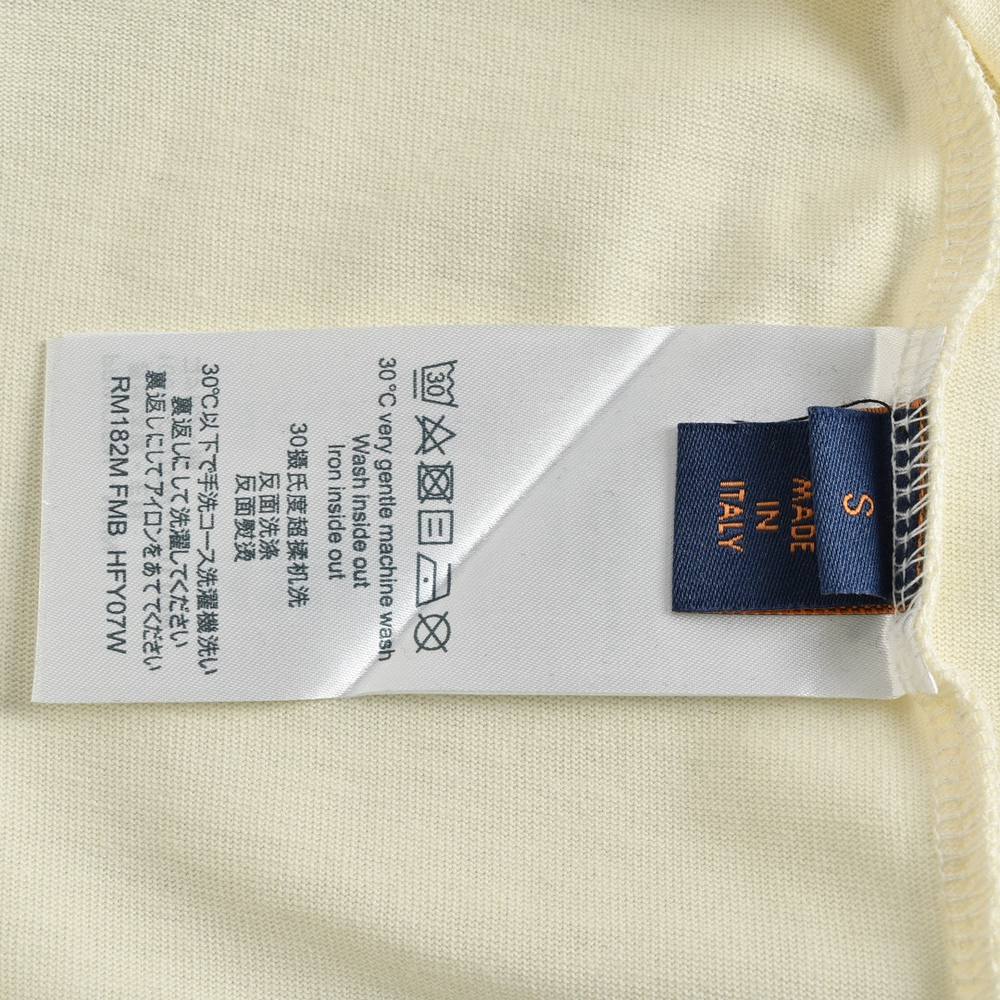 LV T-shirts-2712