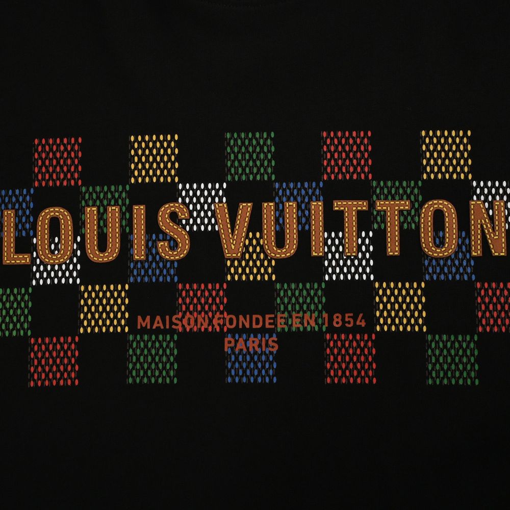 LV T-shirts-2457