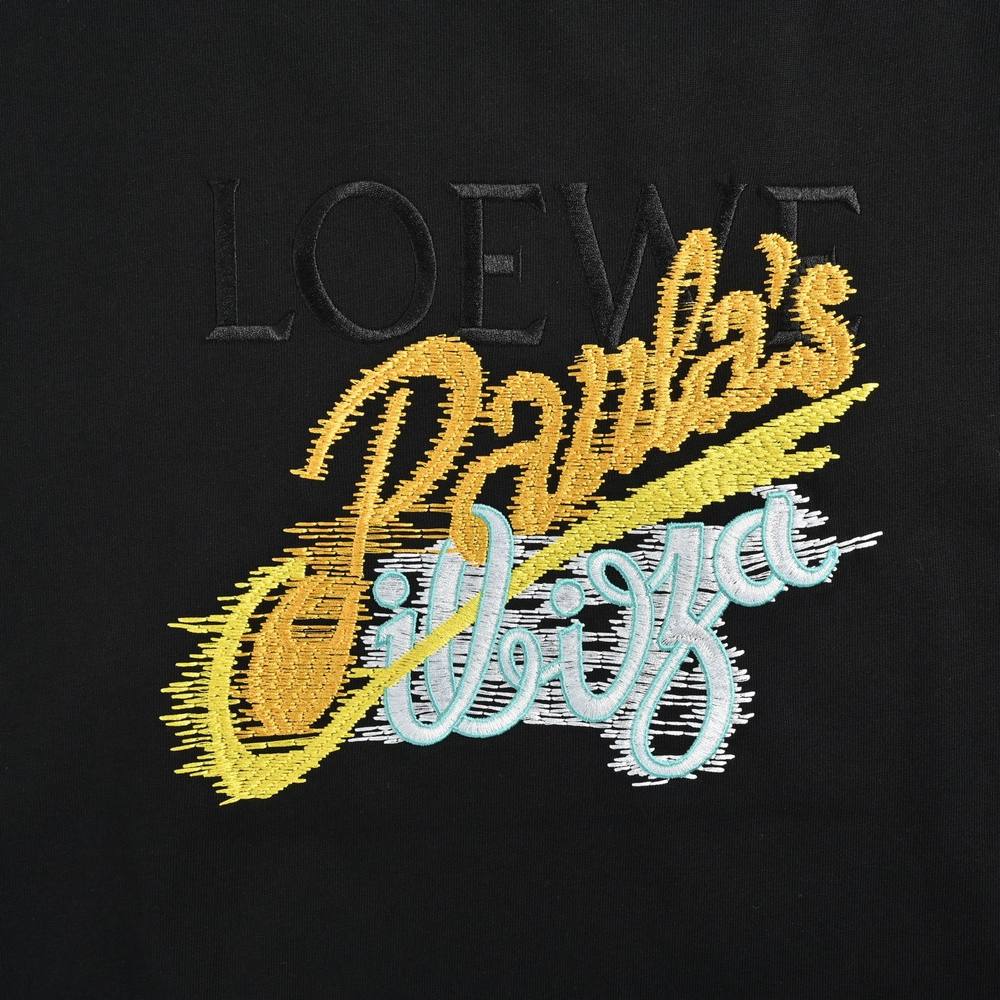 LOEWE T-shirts-148