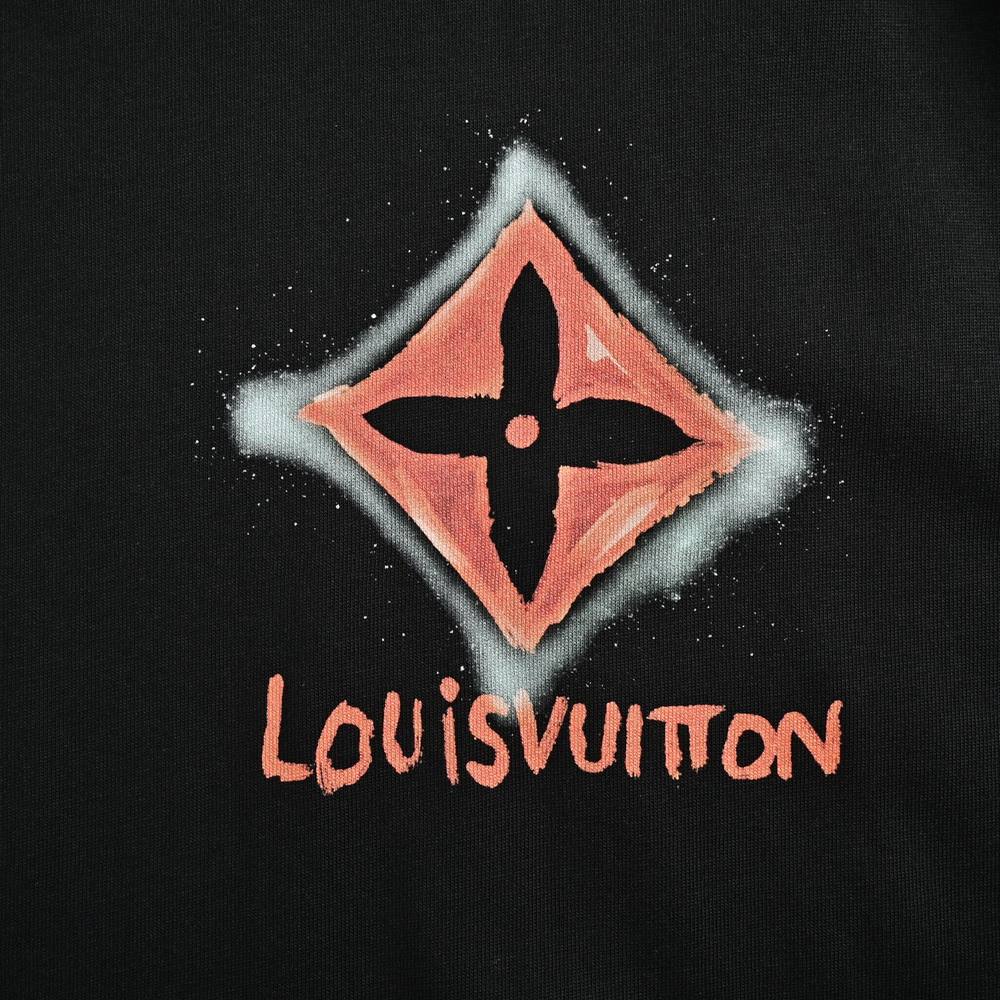 LV T-shirts-2595