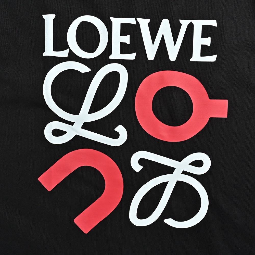 LOEWE T-shirts-217