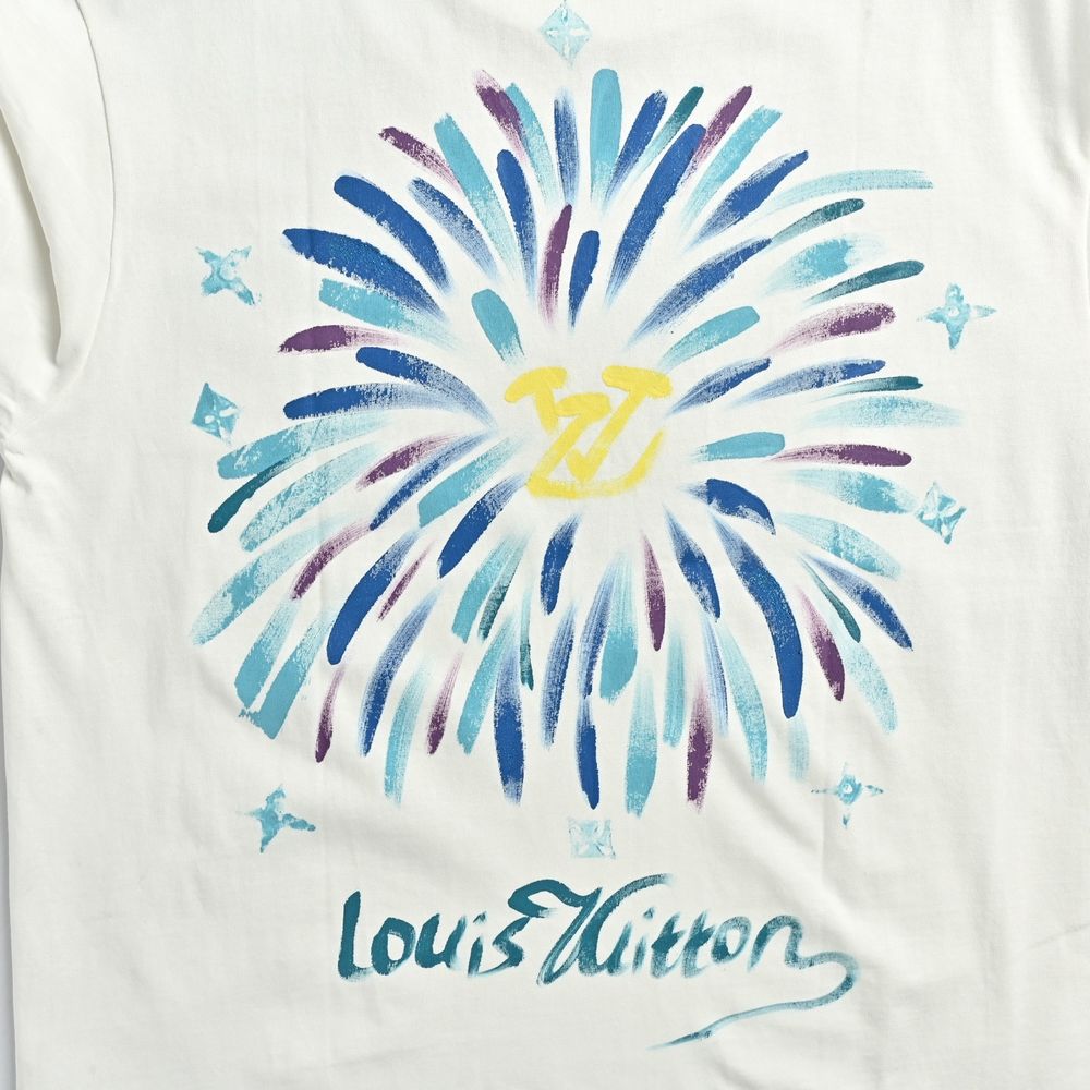 LV T-shirts-2736