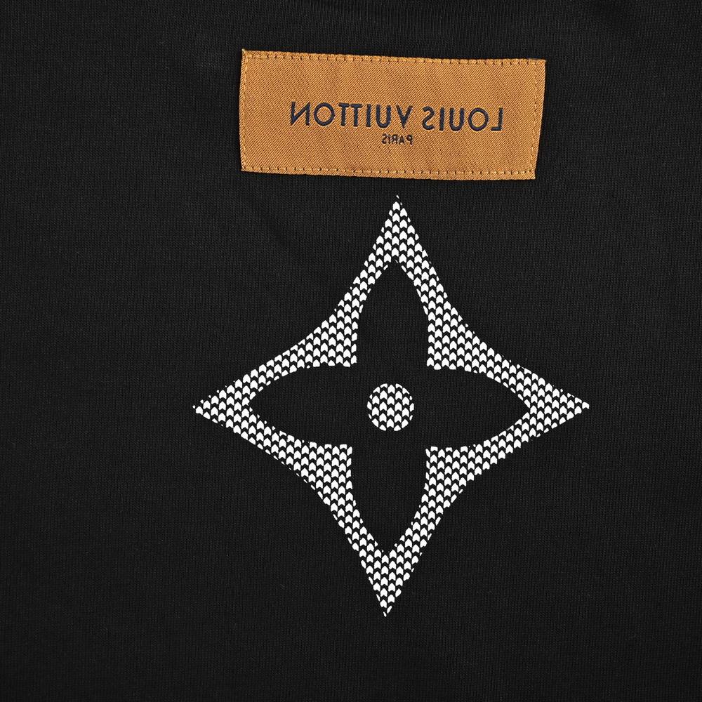 LV T-shirts-2627