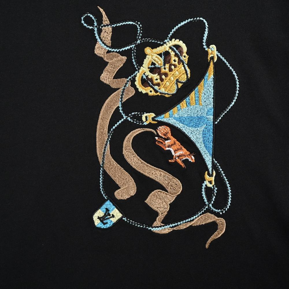 LV T-shirts-2527