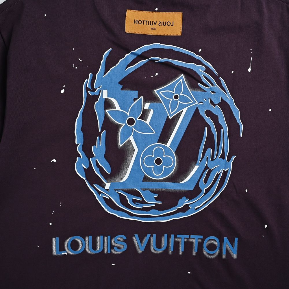 LV T-shirts-2749