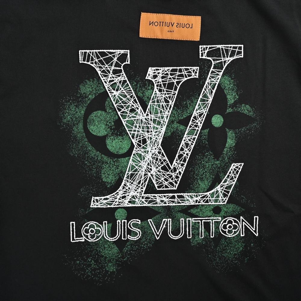 LV T-shirts-2593