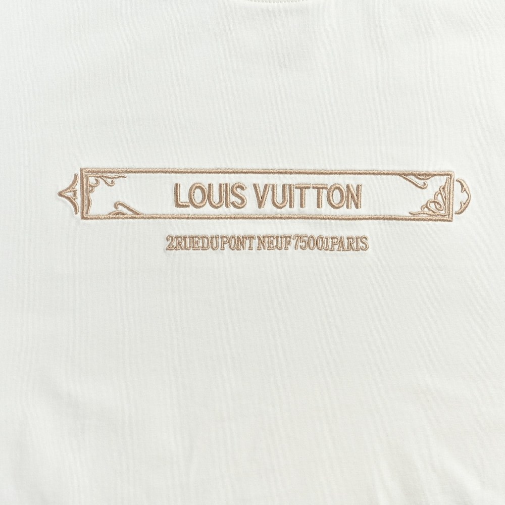 LV T-shirts-2720