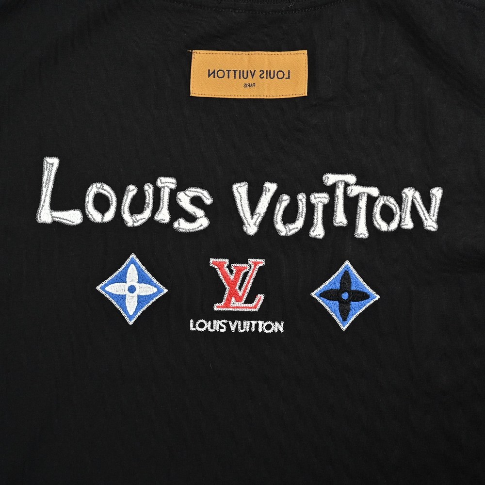 LV T-shirts-2489