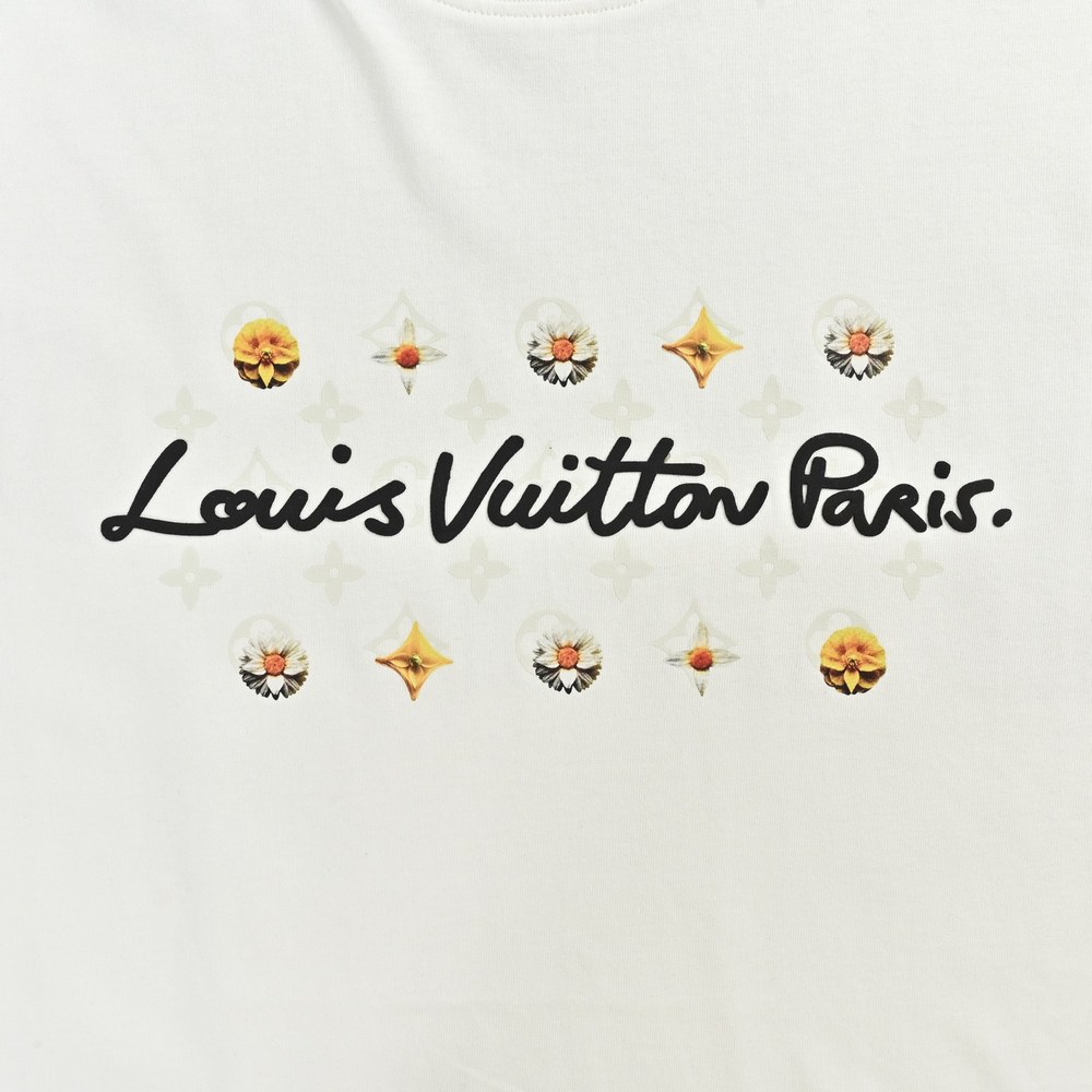 LV T-shirts-2554