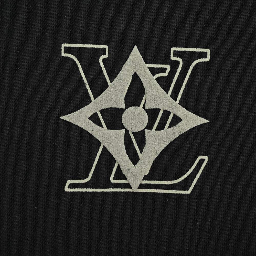 LV T-shirts-2587