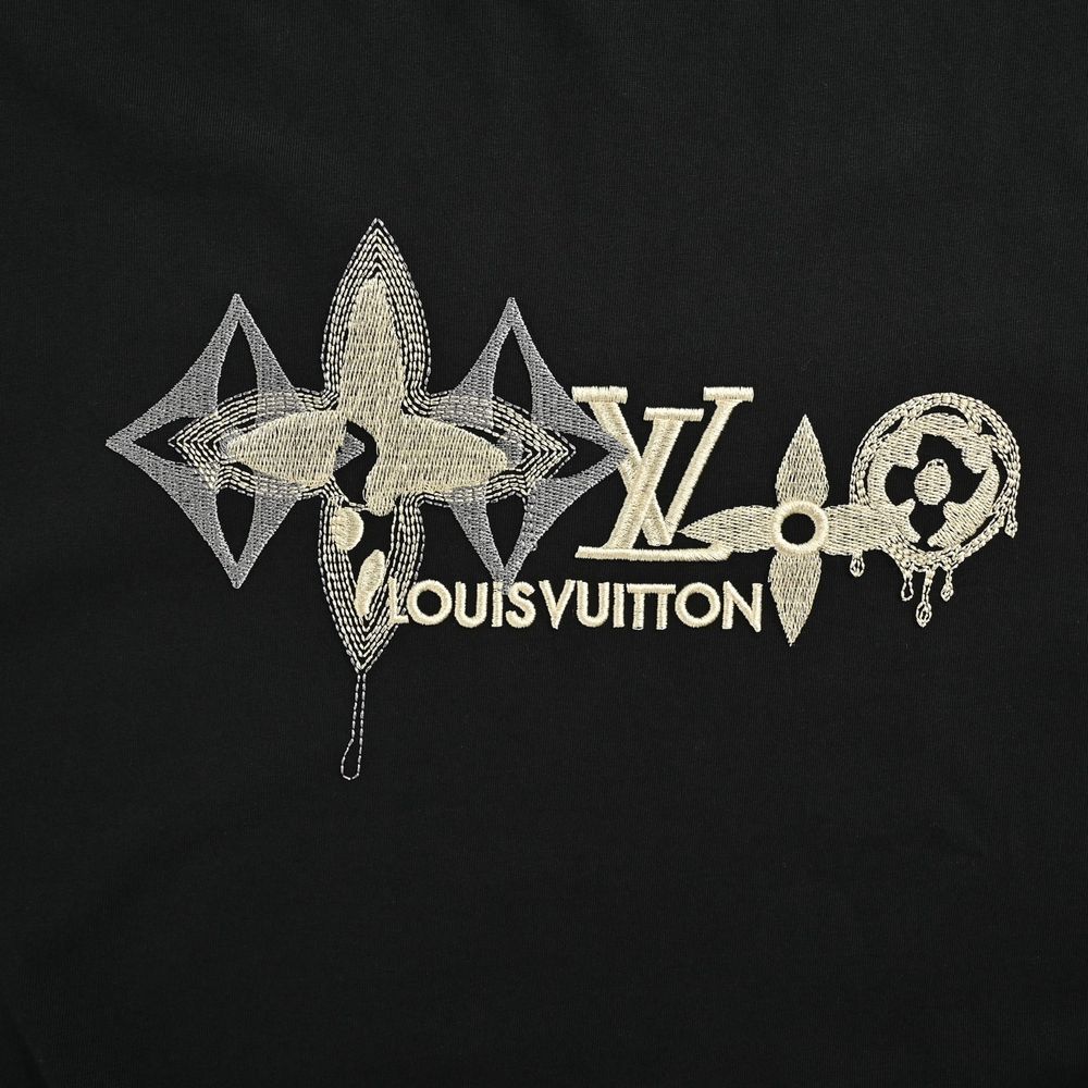 LV T-shirts-2655
