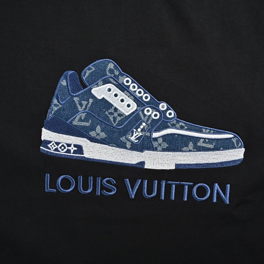 LV T-shirts-2568
