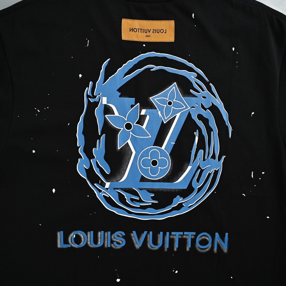 LV T-shirts-2748
