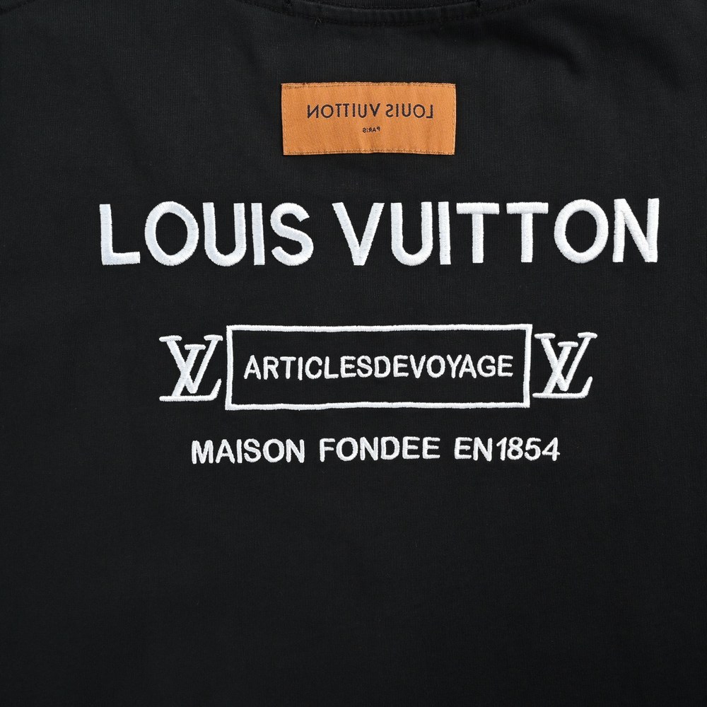 LV T-shirts-2572