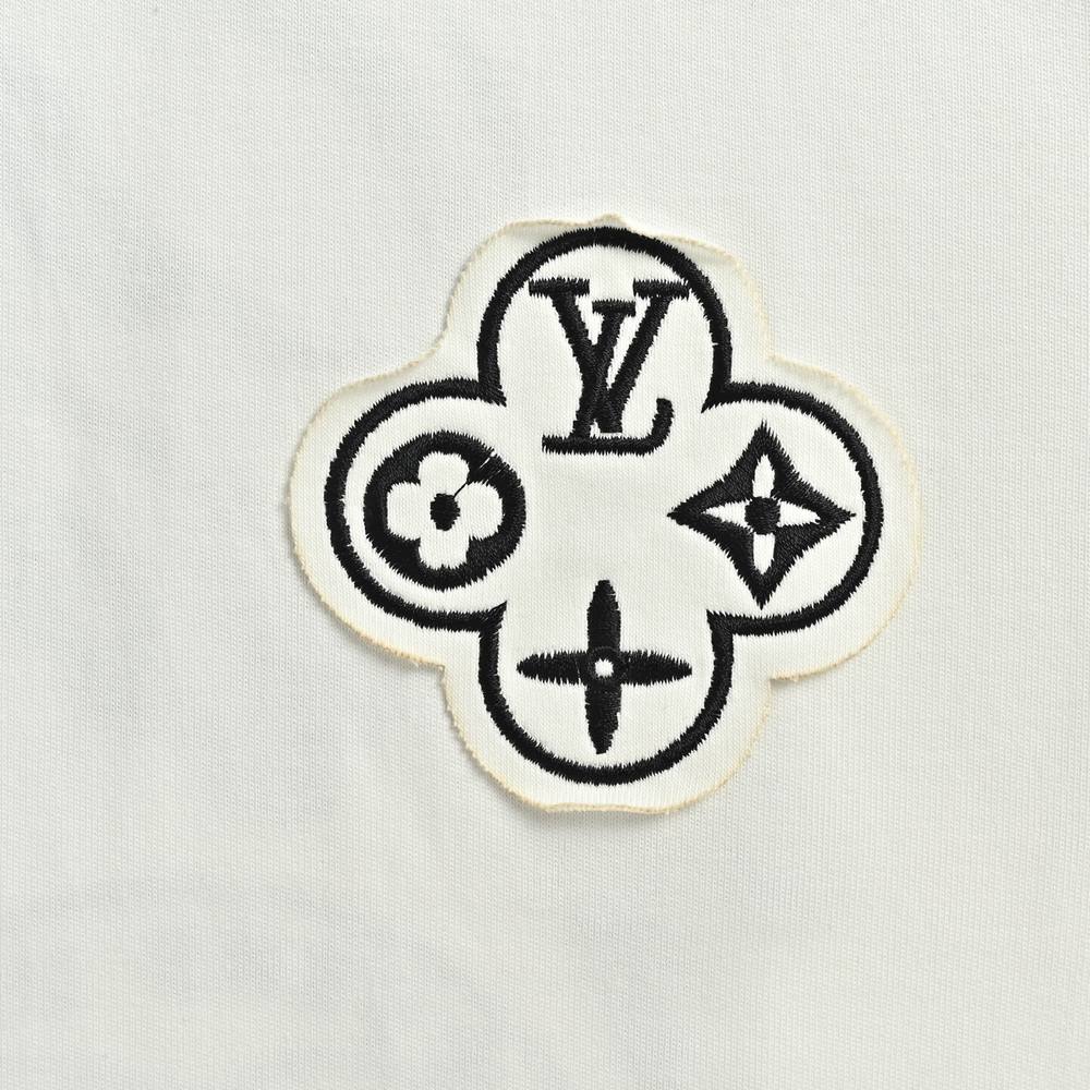 LV T-shirts-2670