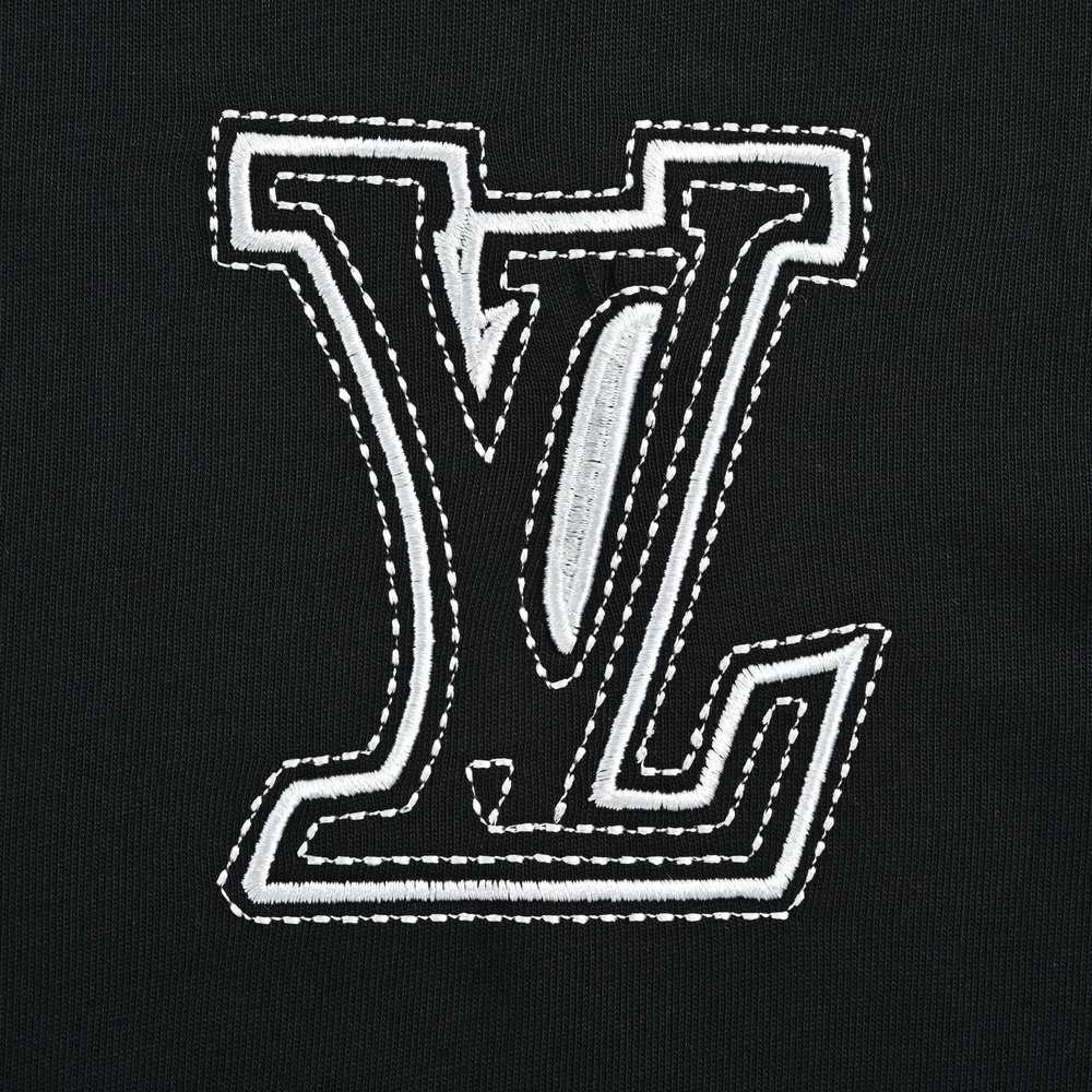 LV T-shirts-2680