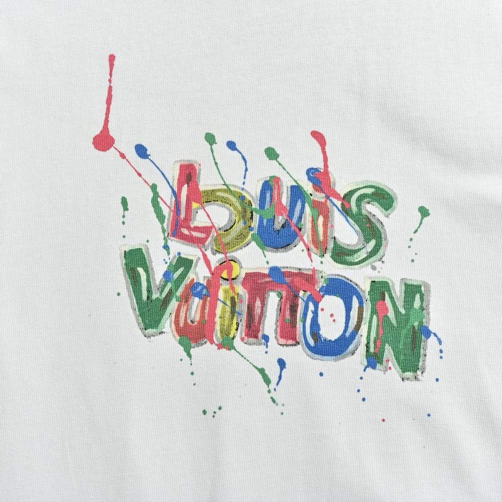 LV T-shirts-2605
