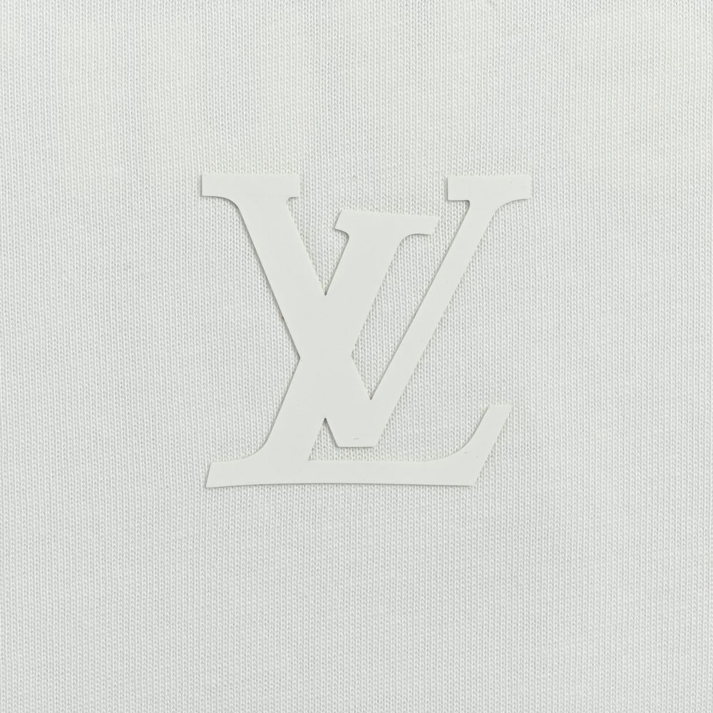 LV T-shirts-2581