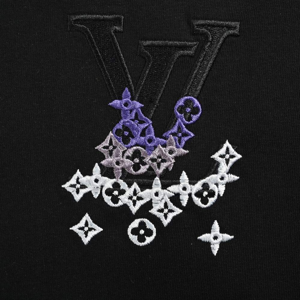 LV T-shirts-2517
