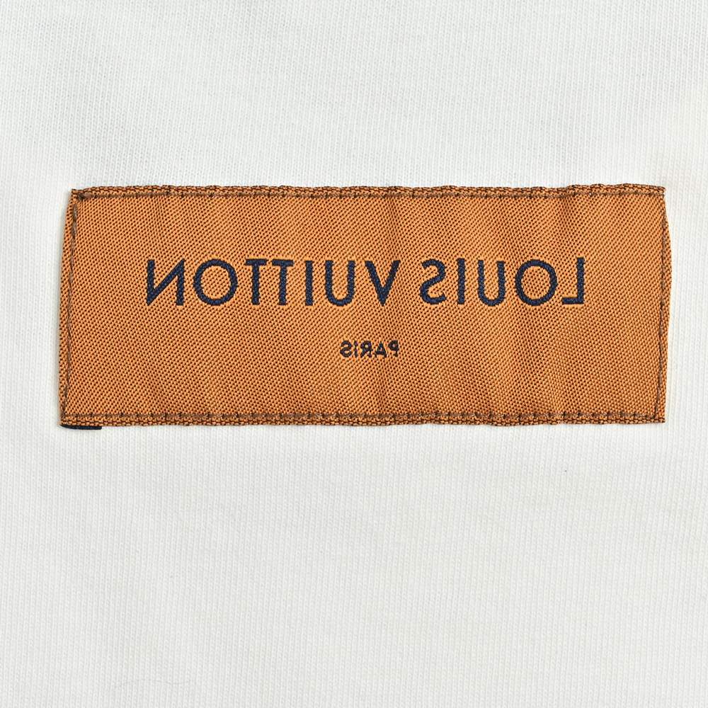 LV T-shirts-2701