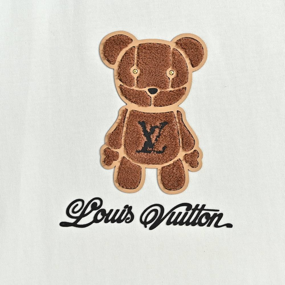 LV T-shirts-2512