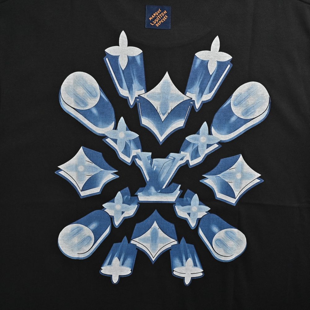 LV T-shirts-2727
