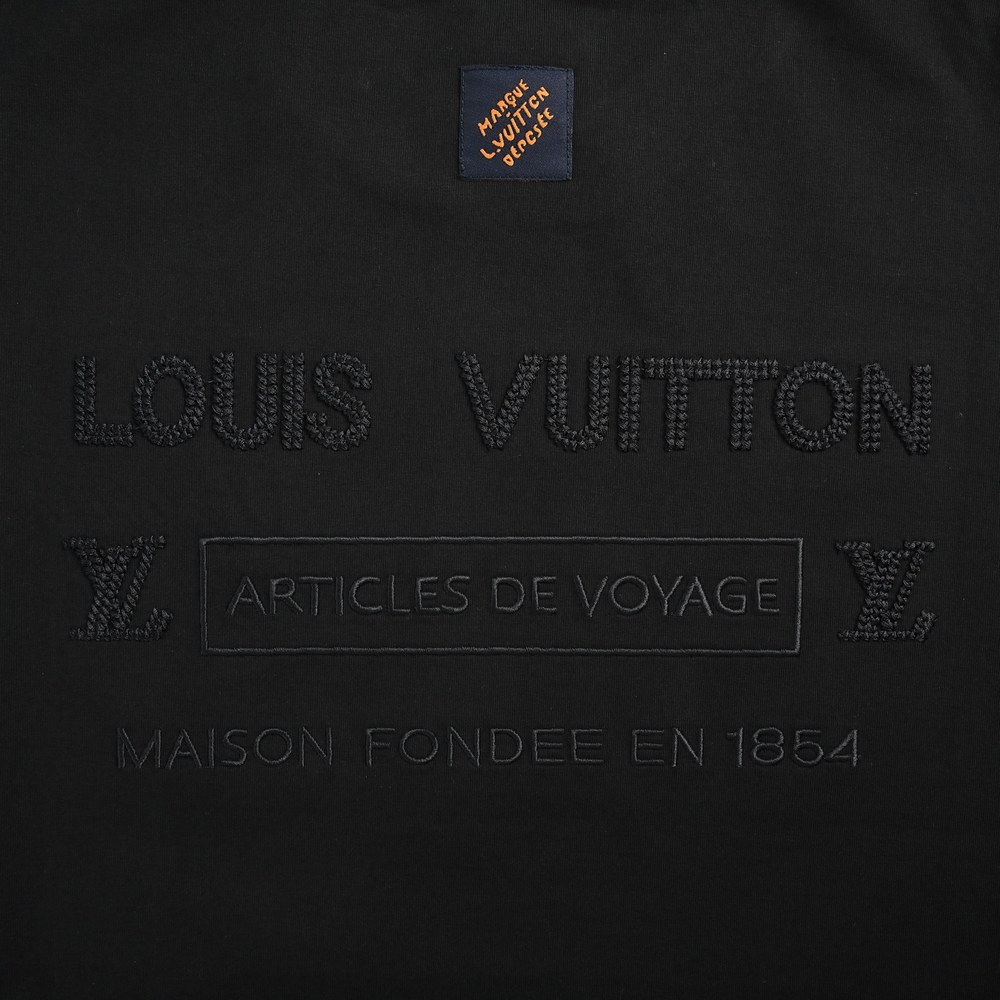 LV T-shirts-2678