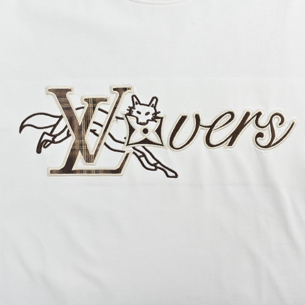 LV T-shirts-2524