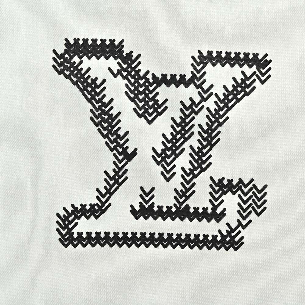 LV T-shirts-2558