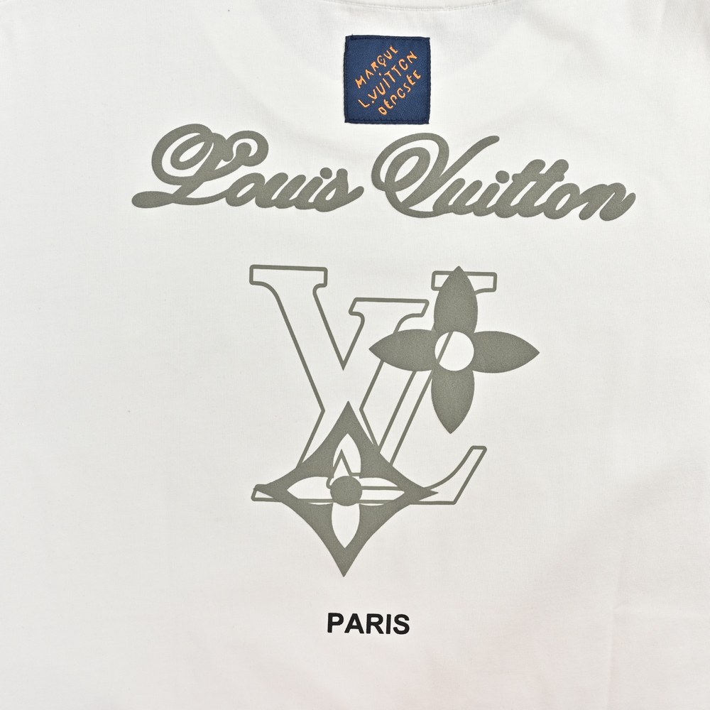 LV T-shirts-2588