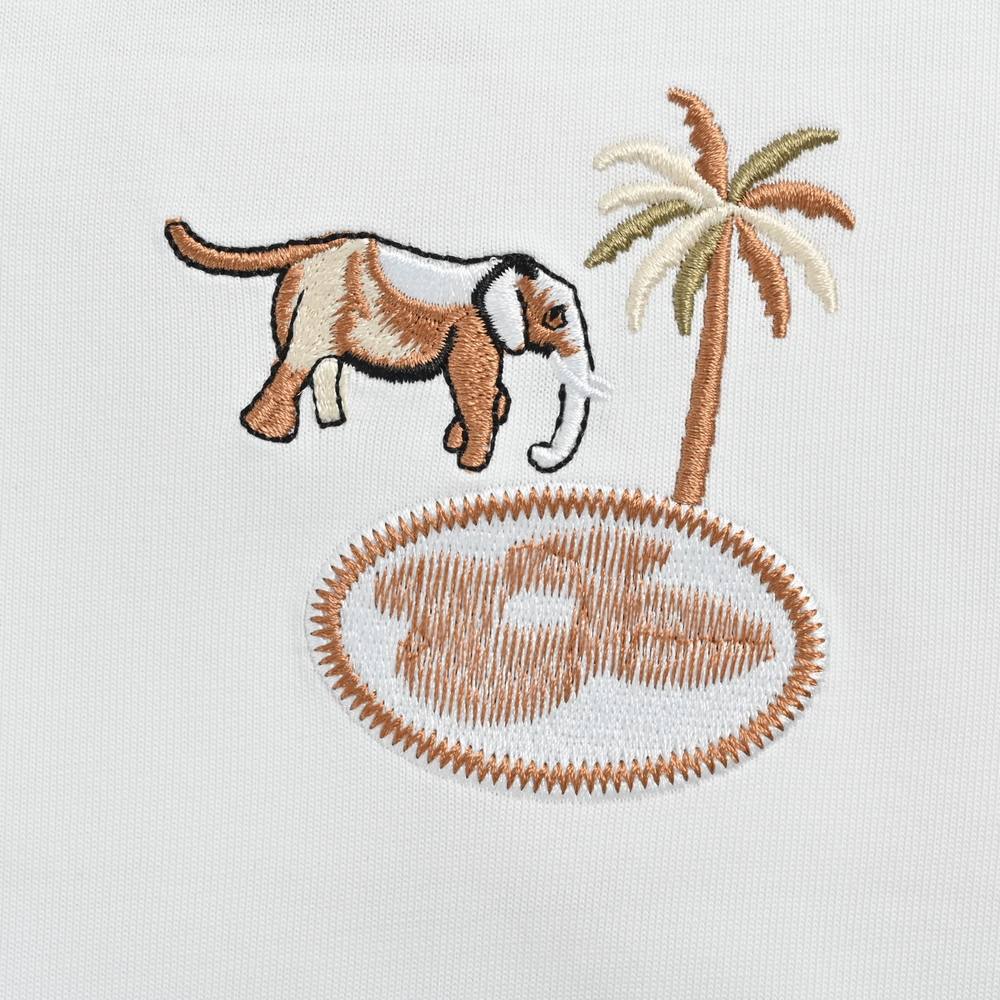 LV T-shirts-2502