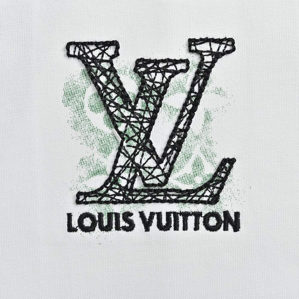 LV T-shirts-2594