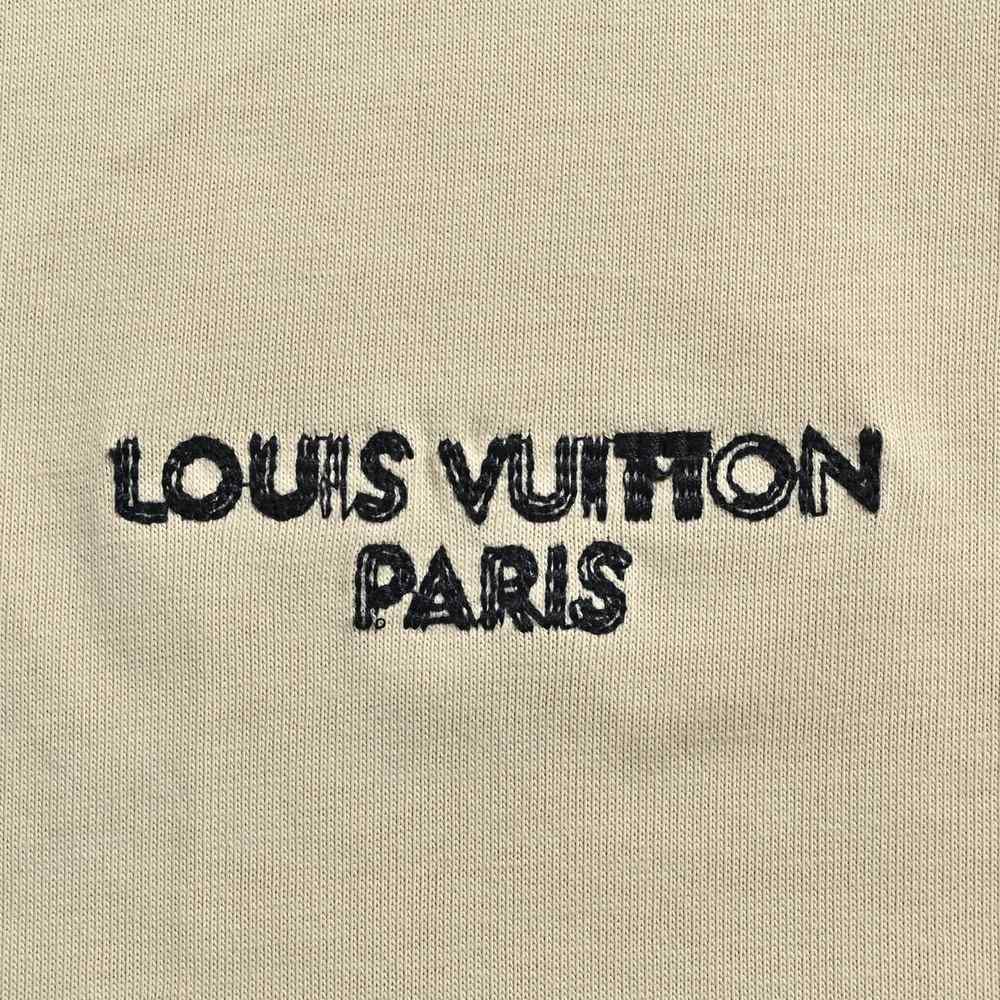 LV T-shirts-2488