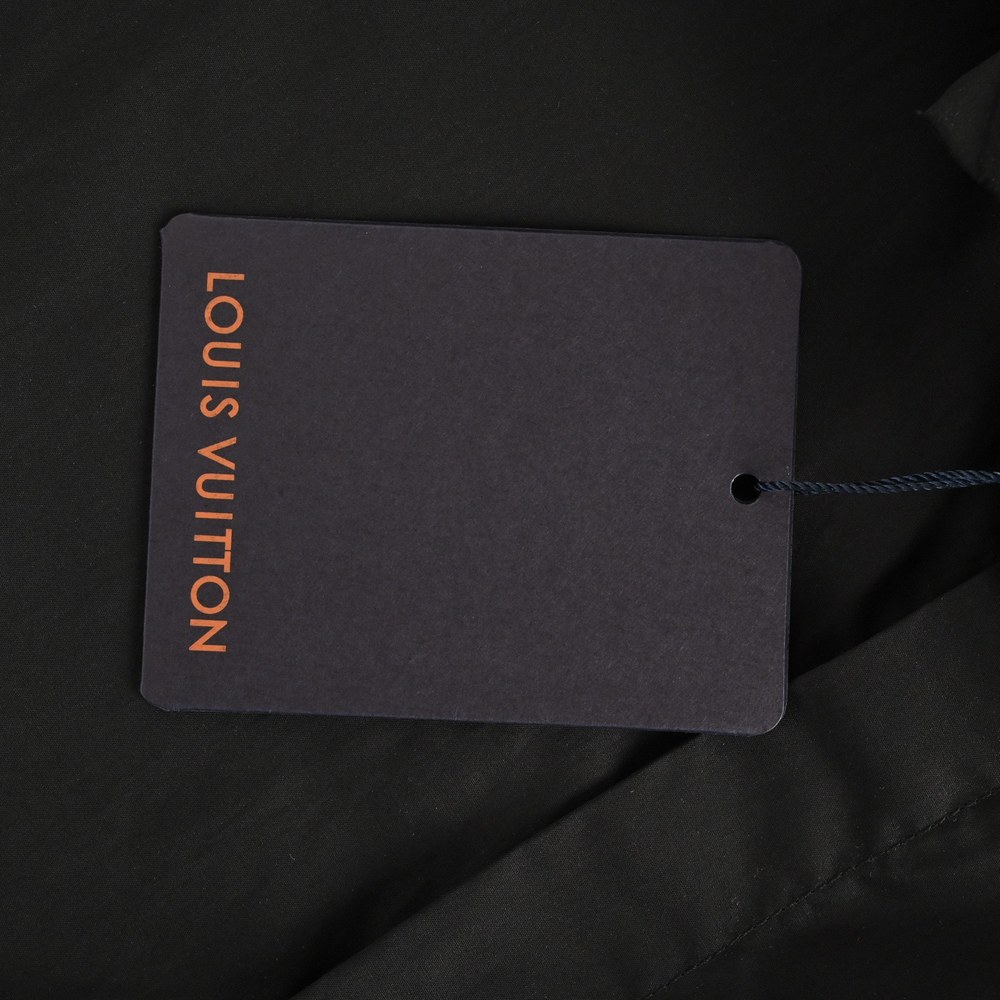 LV Long Shirt-081