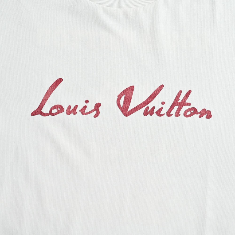 LV T-shirts-2735