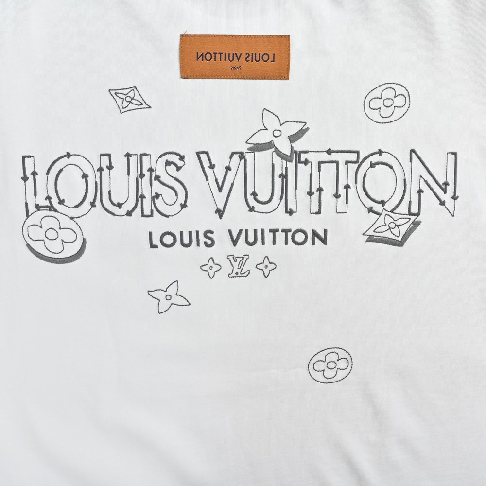 LV T-shirts-2537