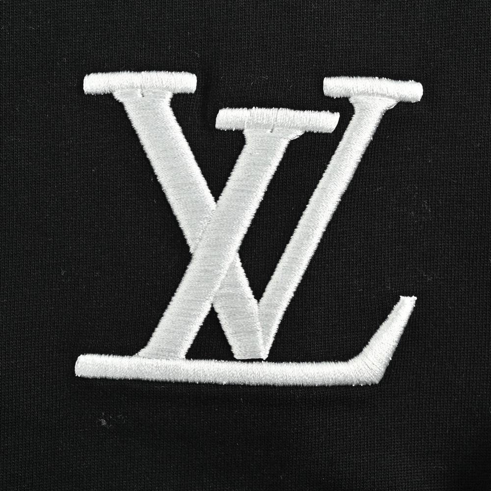 LV T-shirts-2608