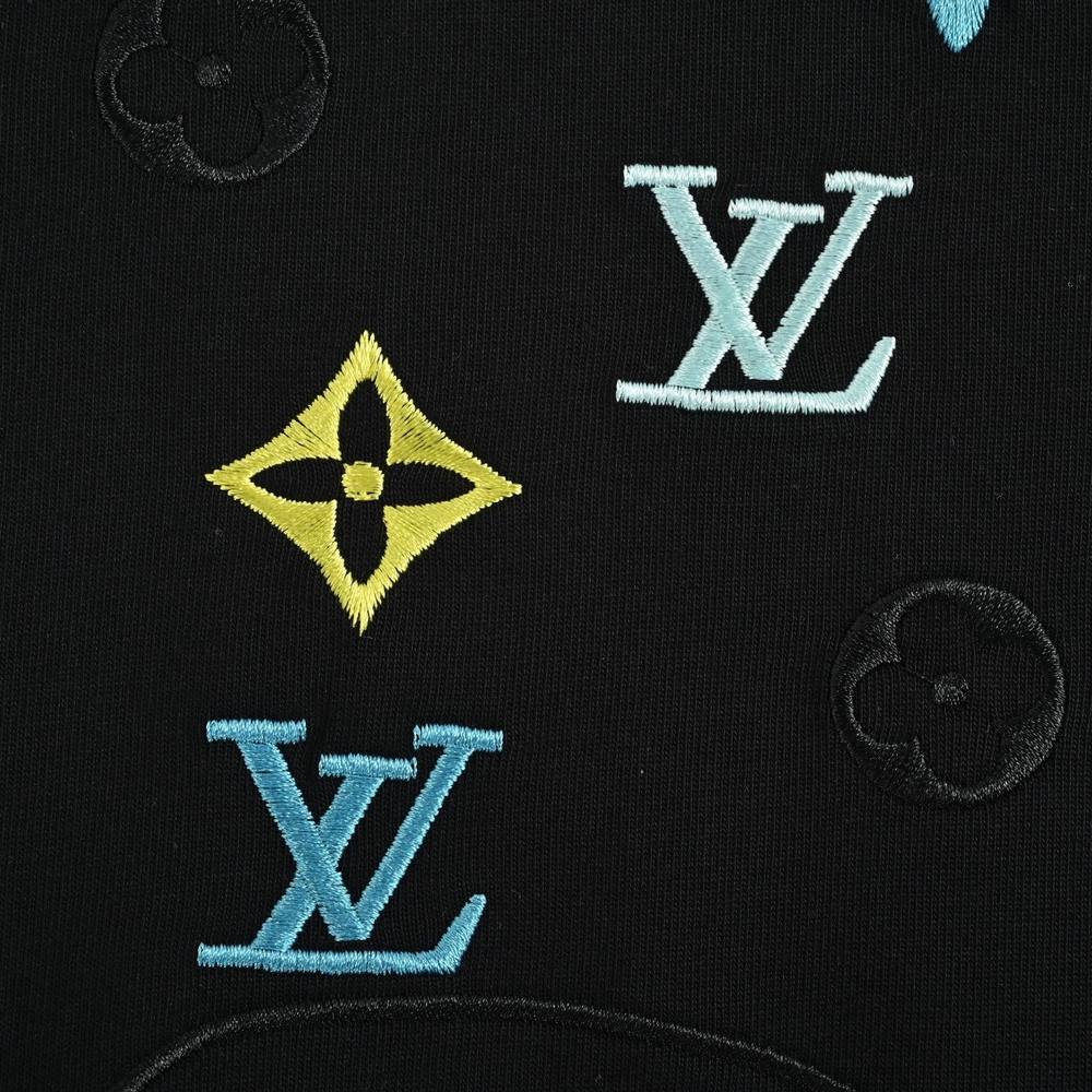 LV T-shirts-2515