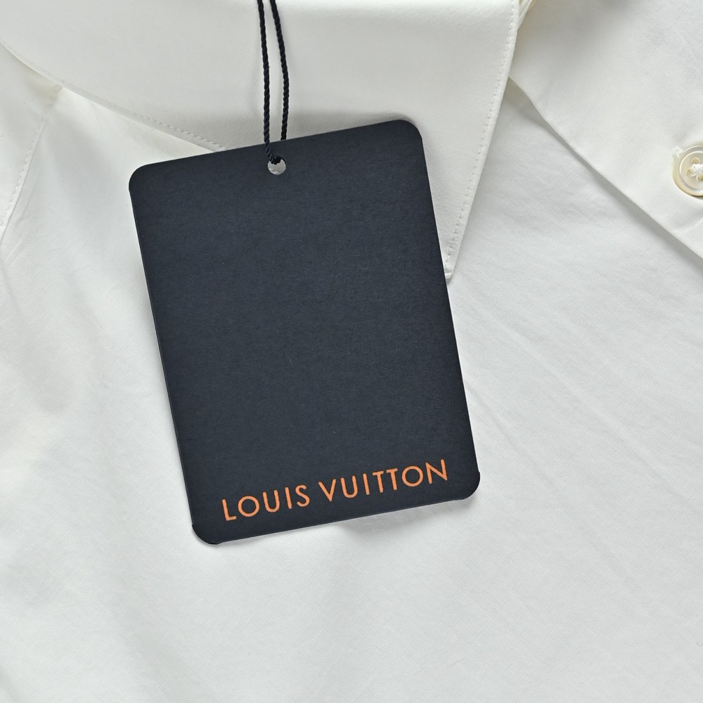 LV Long Shirt-065