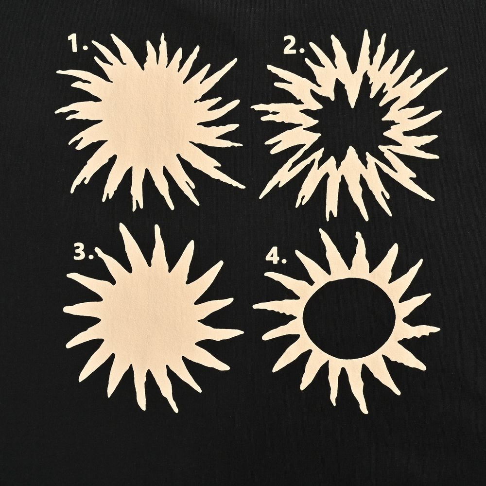 LV T-shirts-2438