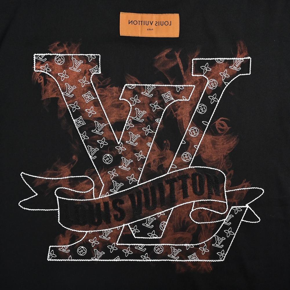 LV T-shirts-2521