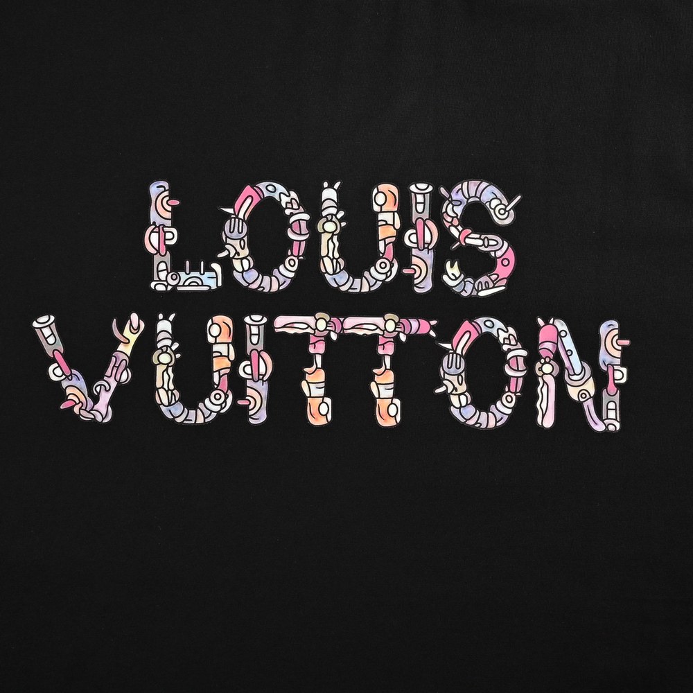 LV T-shirts-2624