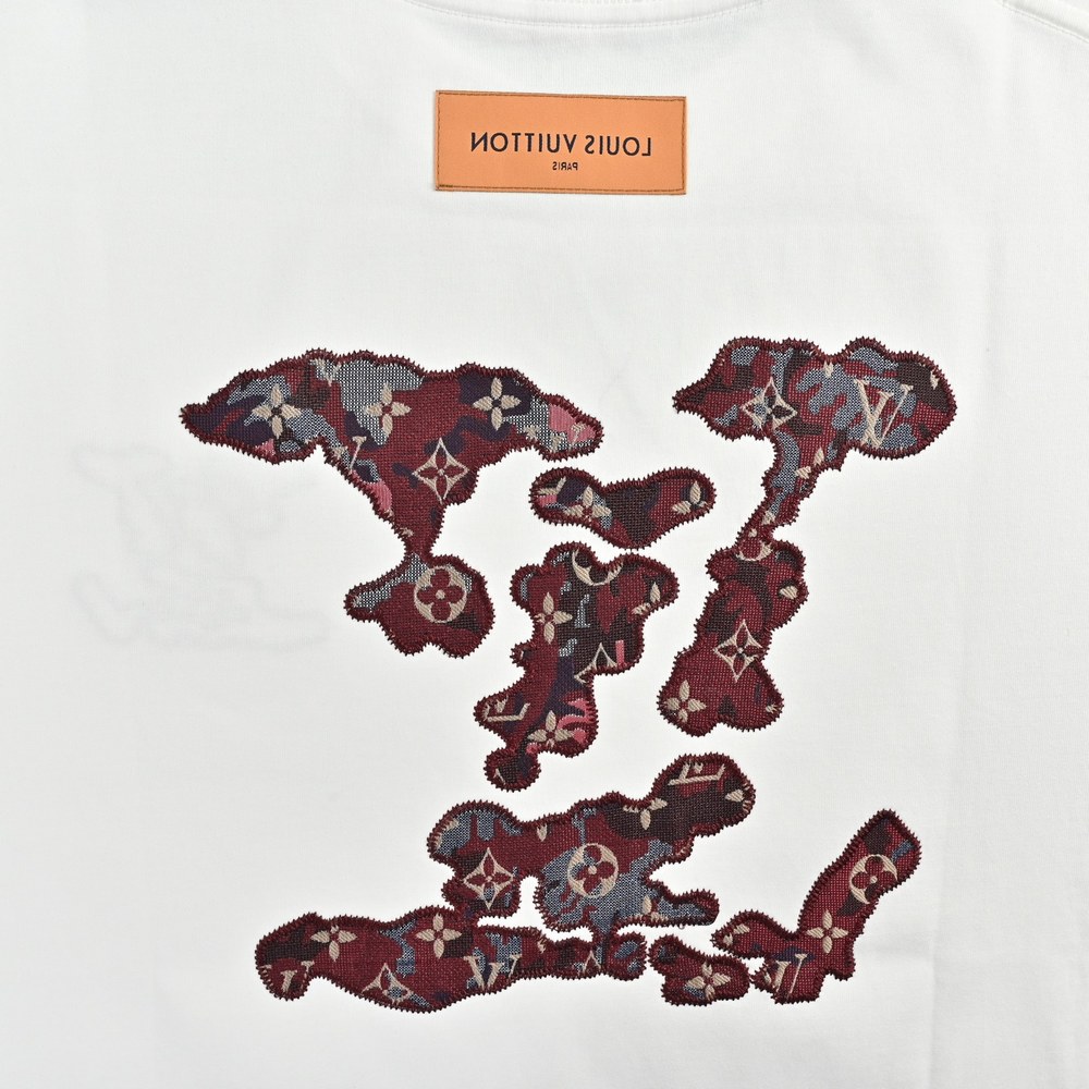 LV T-shirts-2482