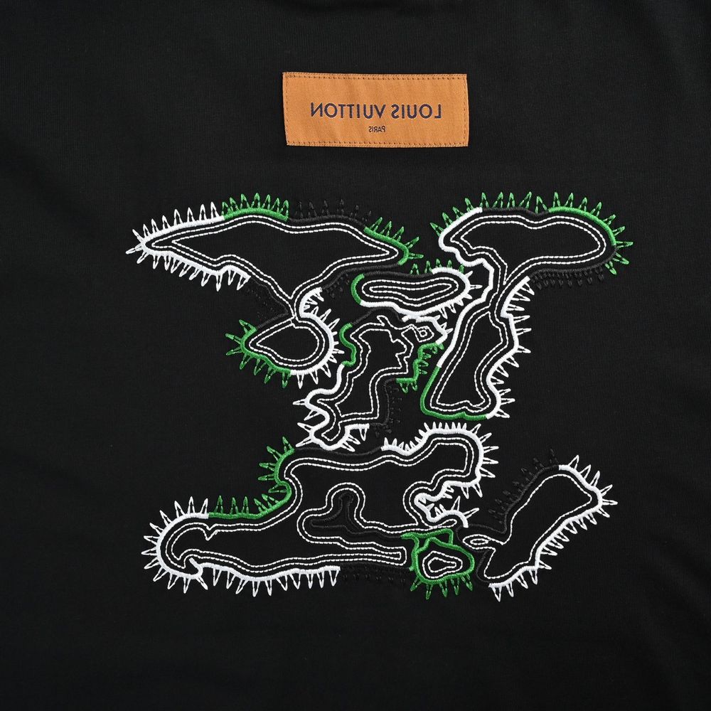 LV T-shirts-2614