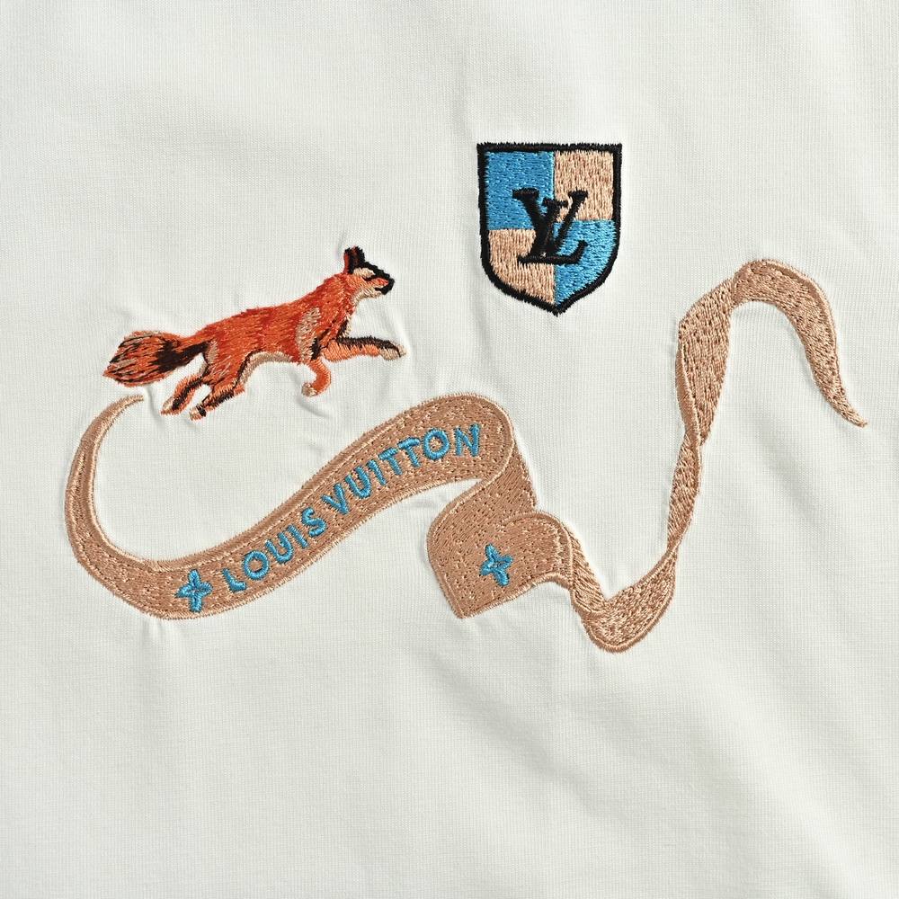 LV T-shirts-2733